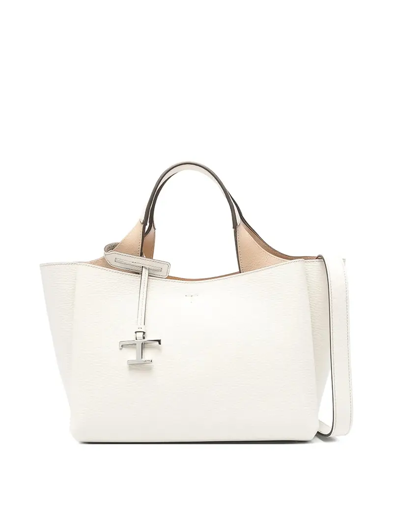 Tod s Borsa Bianco