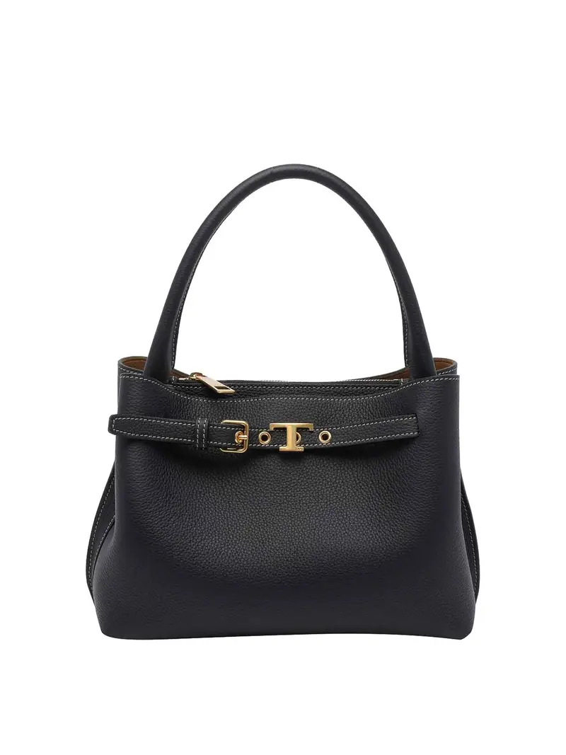 Tod s Mini borsa in pelle Nero
