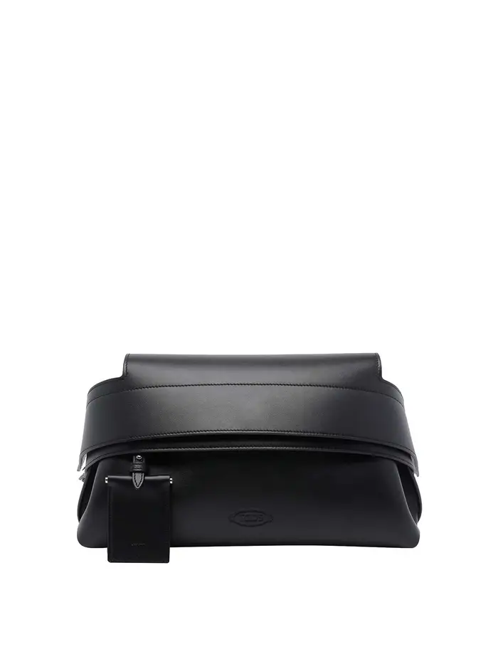 Mini pochette Tod s Wave Nero