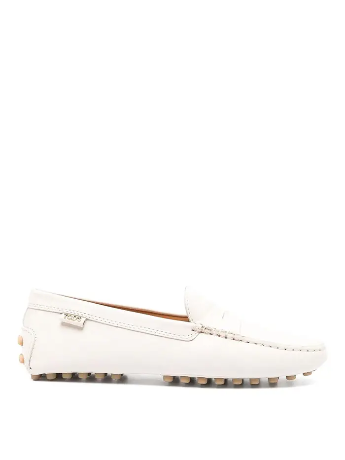 Mocassini Beige