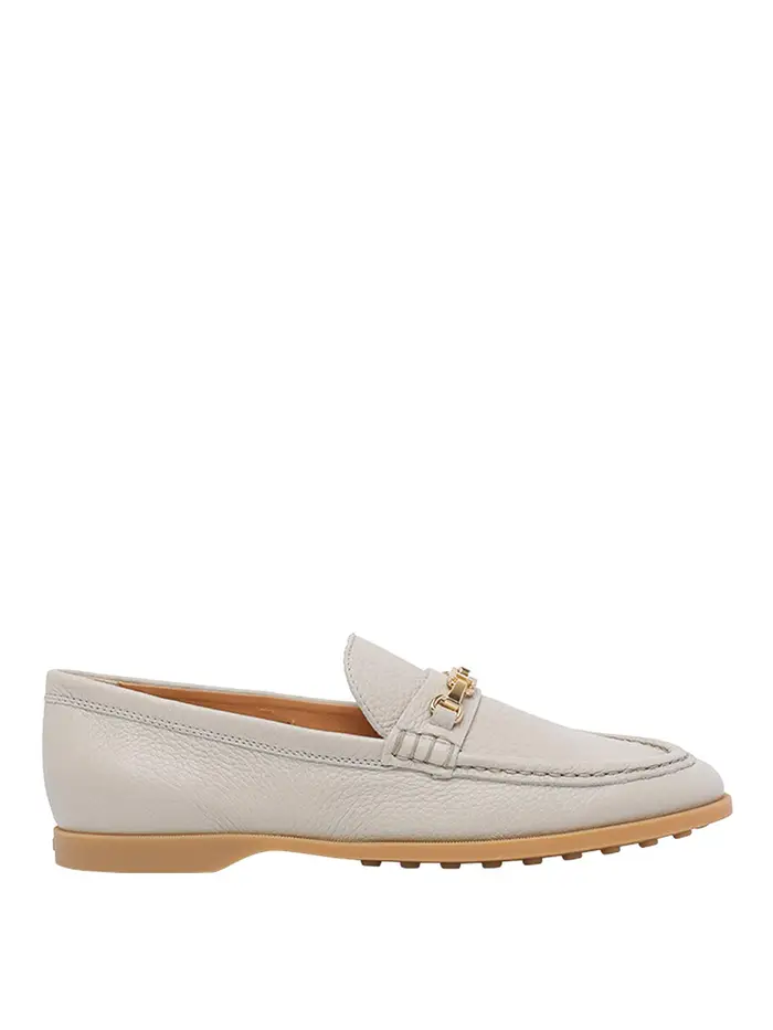 Tod s Mocassini Bianco