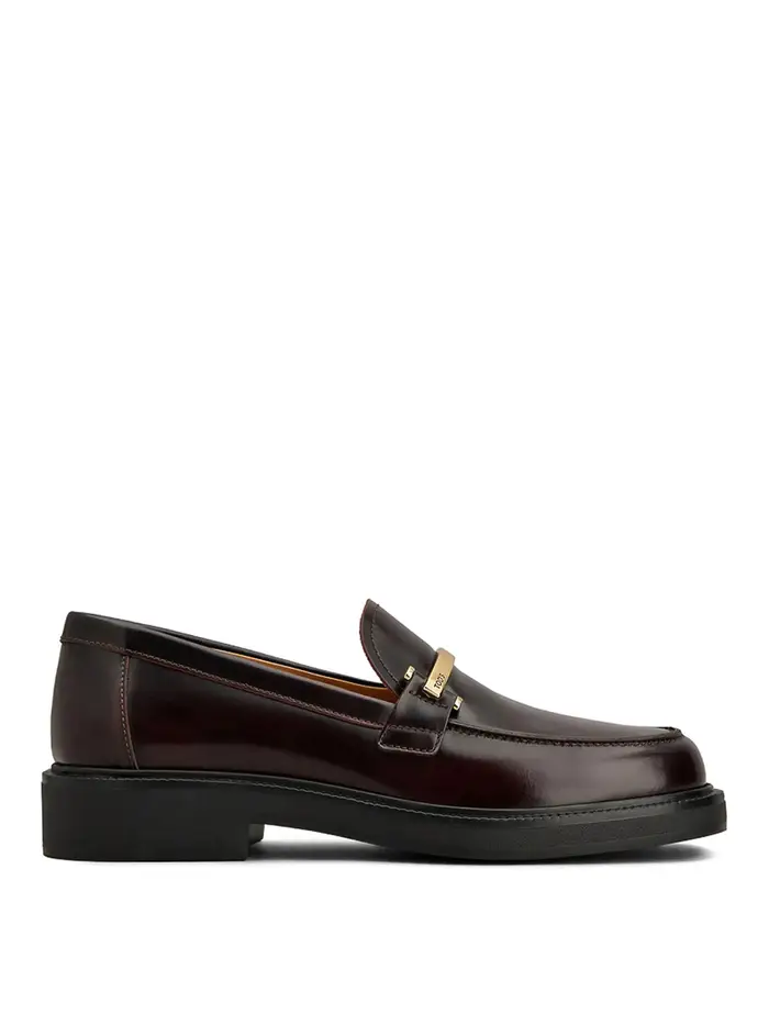Tod s Mocassini Rosso