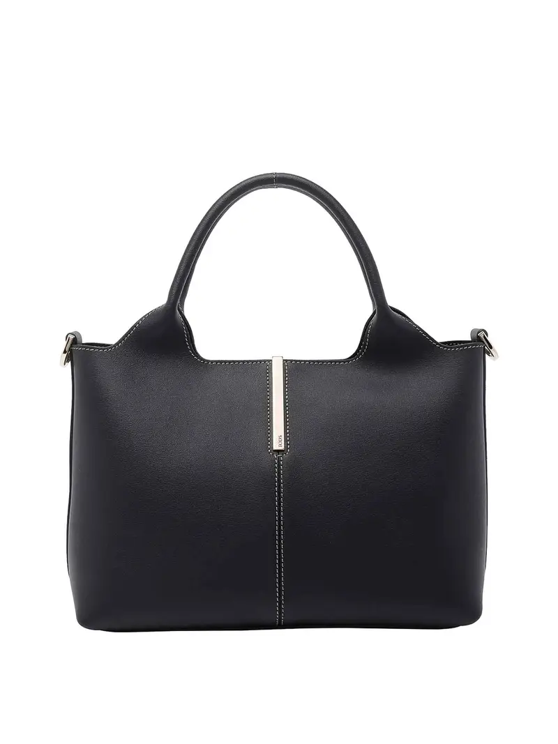 Tod s Piccola borsa in pelle Nero