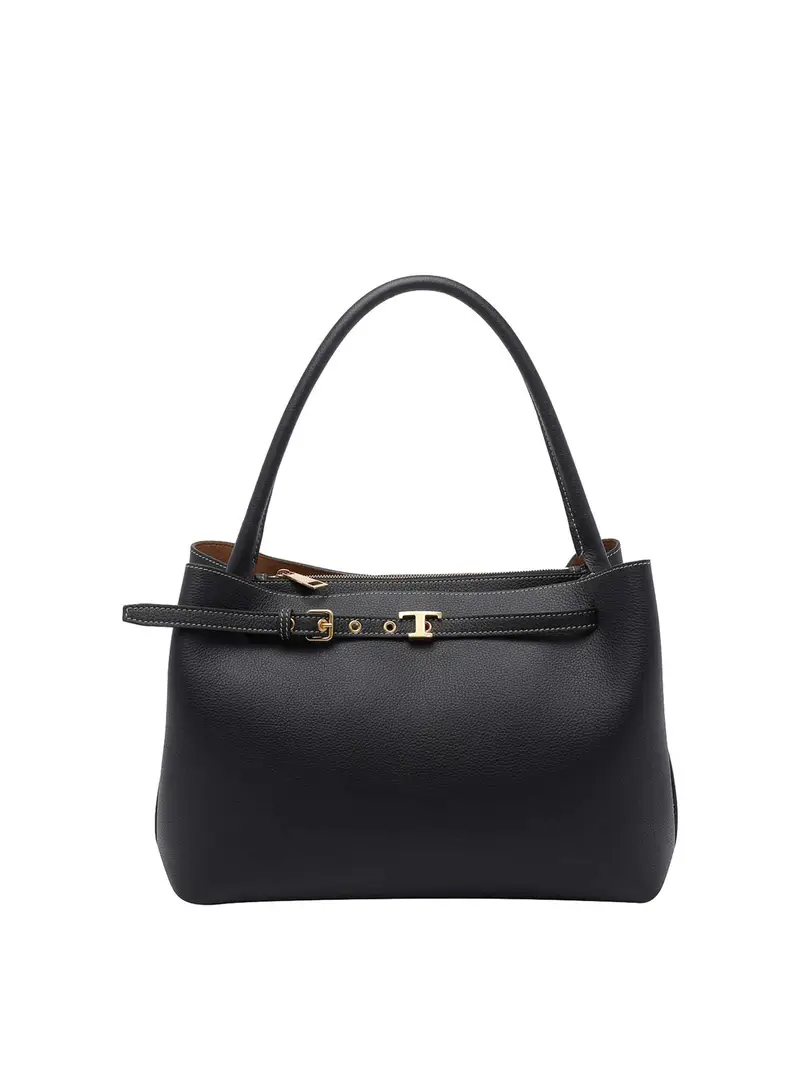 Tod s Piccola borsa in pelle Nero