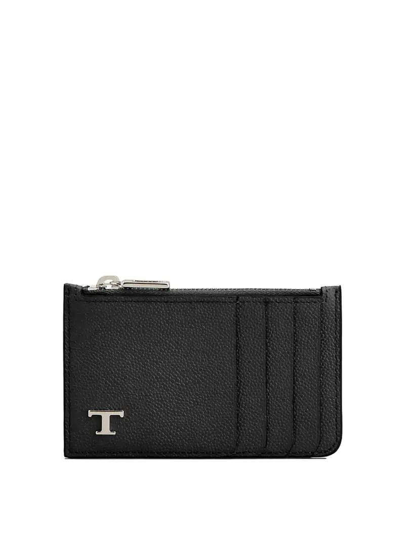 Tod's Portafoglio Nero