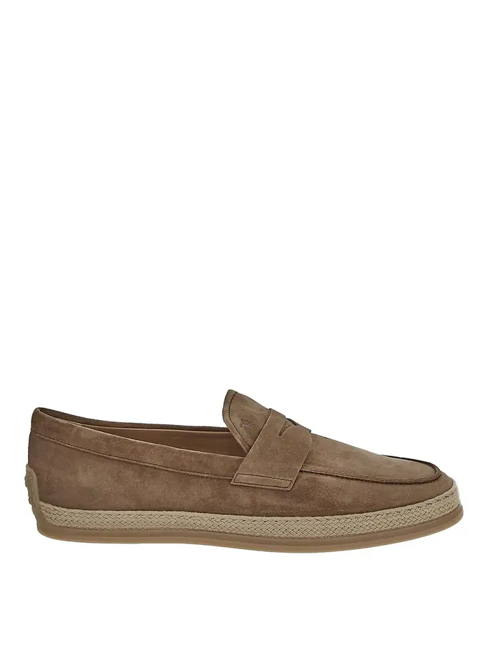 Tod s Scarpe basse Bianco