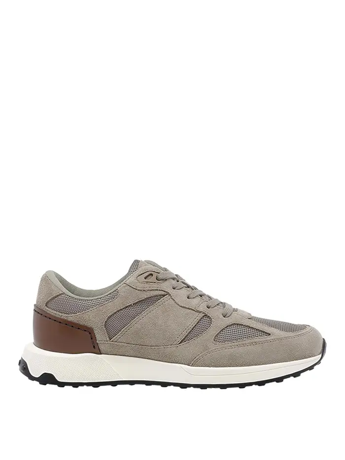 Tod s Scneaker Grigio