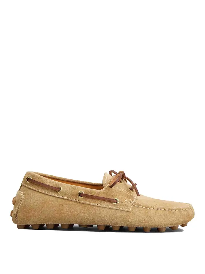 Tod s Sneakers in pelle Color Carne E Neutri