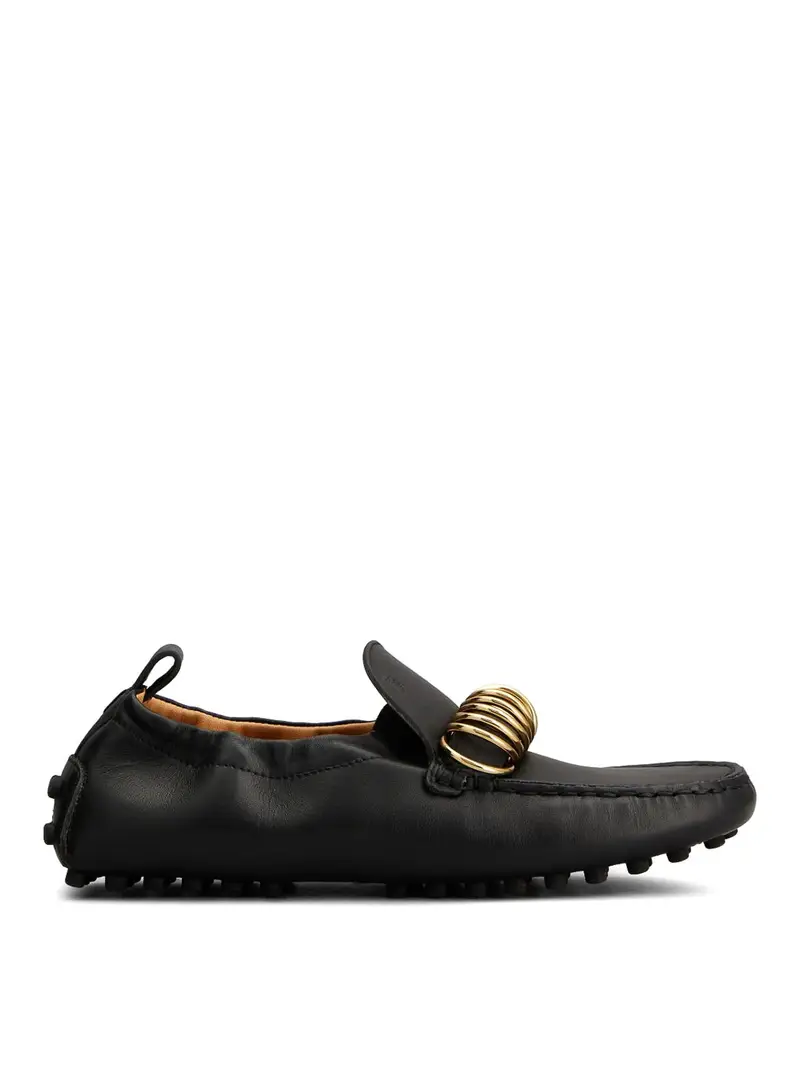 Tod s Sneakers logate Nero