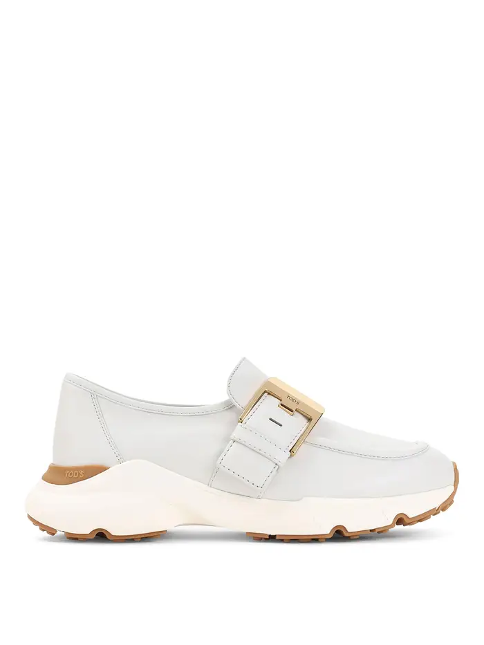 Tod s Sport Runner Bianco