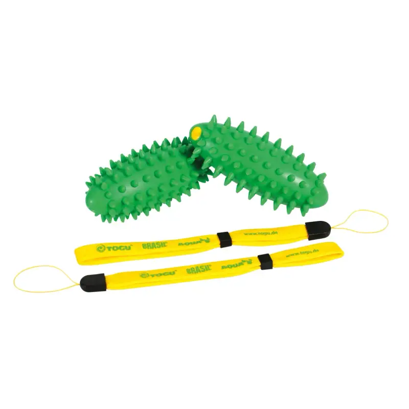 Togu Attrezzatura allenamento Brasil Aqua (x2)