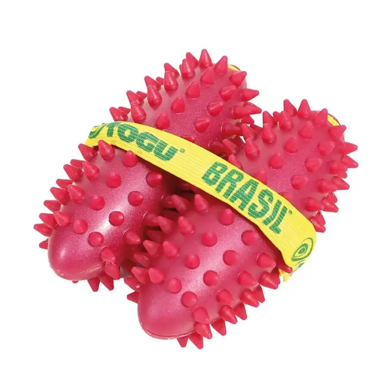 Togu Attrezzatura allenamento Brasil berry (x2)