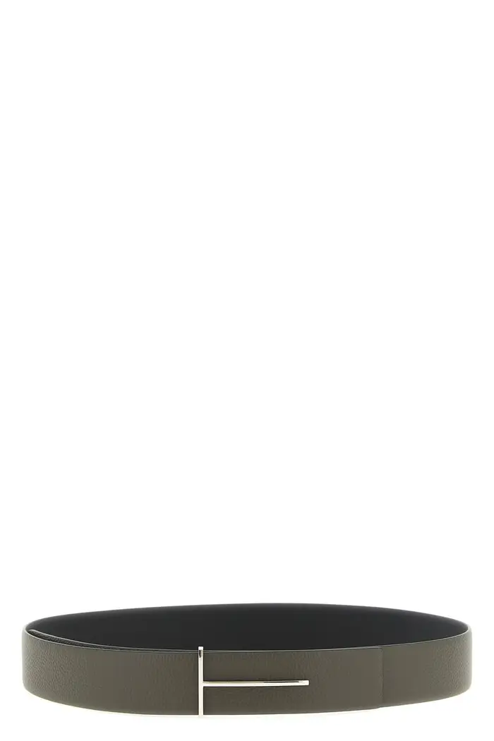 Cintura Reversibile Icon Multi