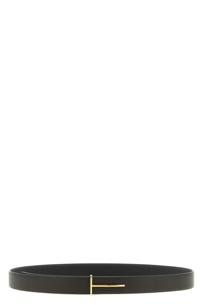 Cintura Reversibile Icon Multi
