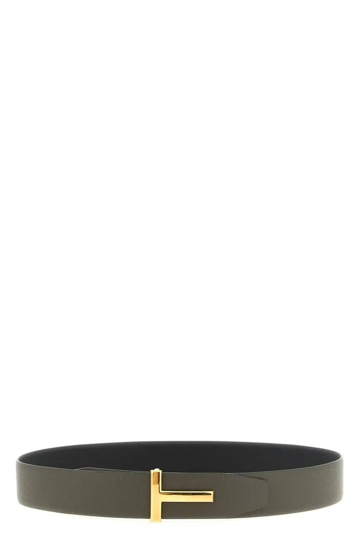 Cintura Reversibile Icon Multi
