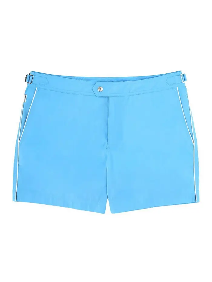Costume Intero Azzurro