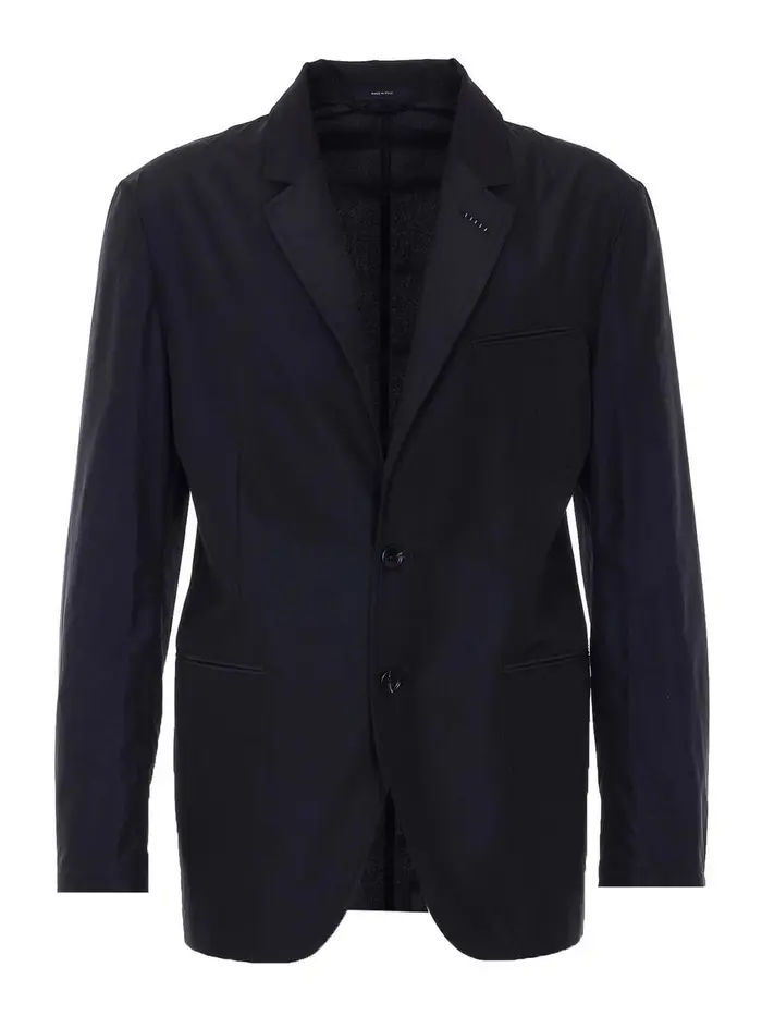 Tom Ford Giacca Parachute Nera Nero