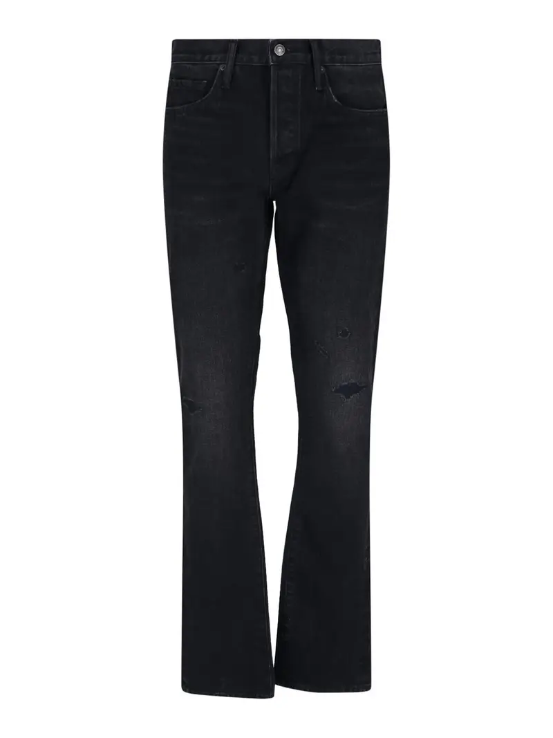 Tom Ford Jeans Nero 3339651
