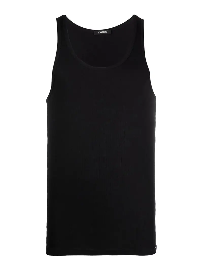 Tom Ford Maglietta Nero
