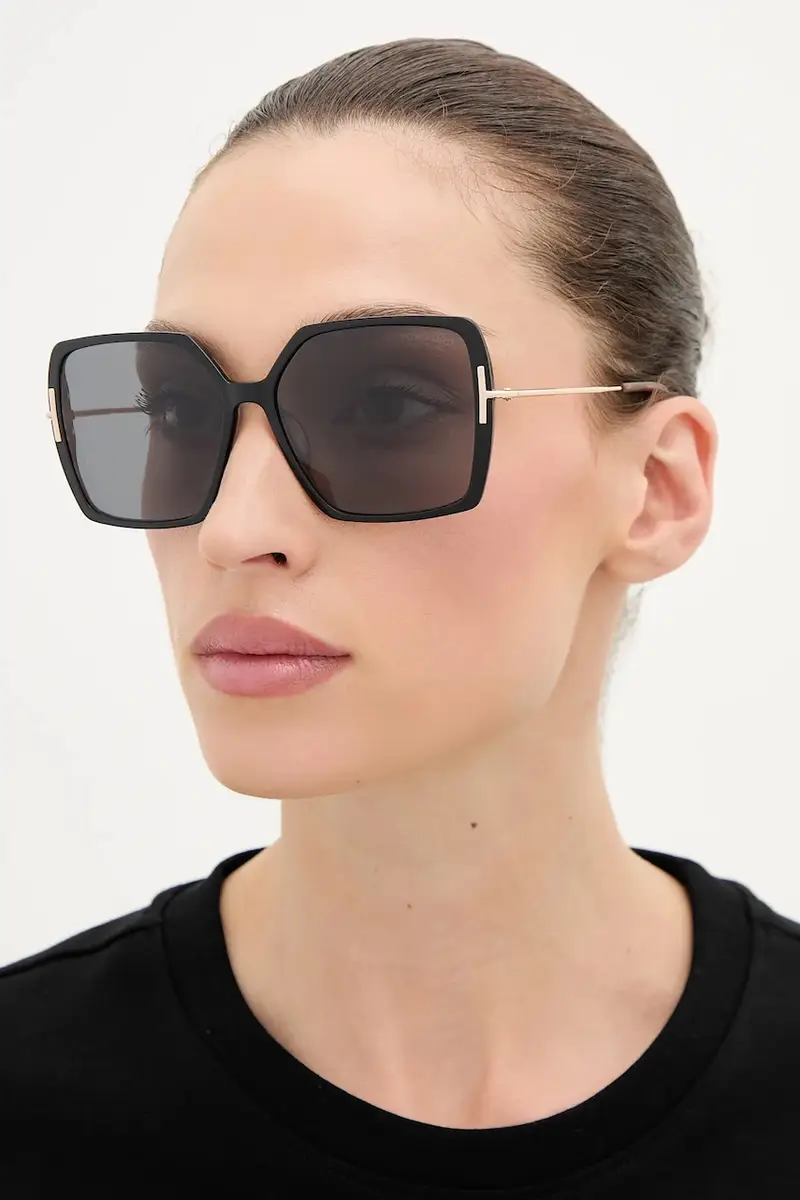 occhiali da sole Joanna colore nero FT1039_5905D