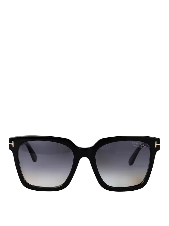 Tom Ford Occhiali da sole Selby Nero