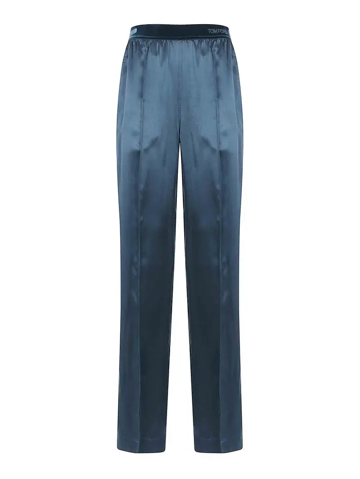 Pantaloni pigiama Blu