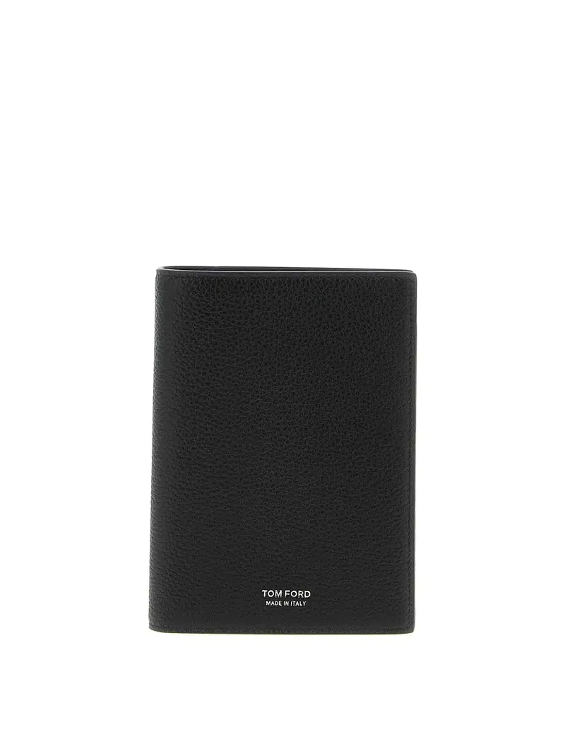 Tom Ford Porta passaporto Nero 4357570