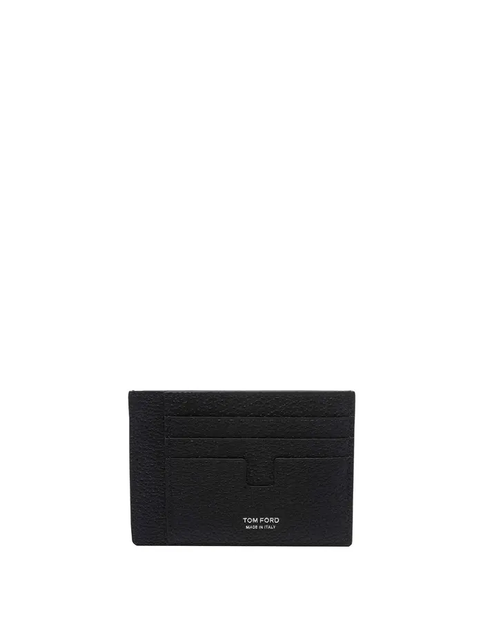 Tom Ford Portacarte nero