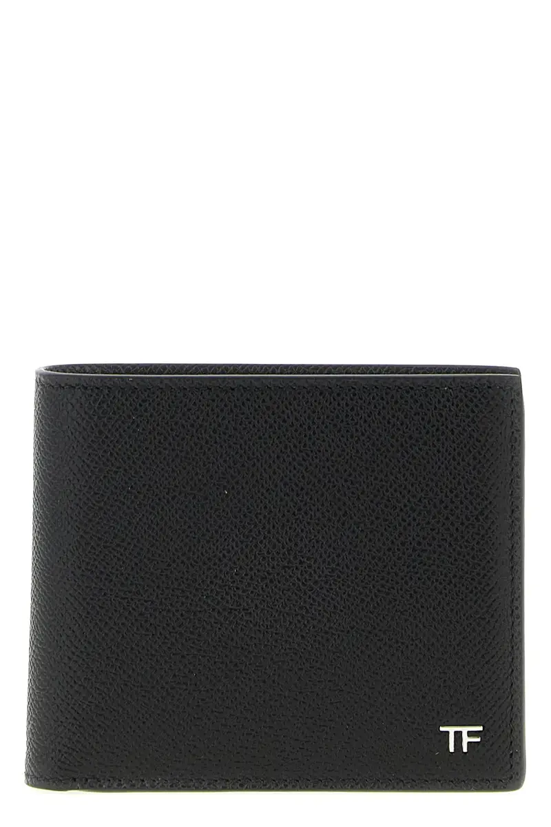 TOM FORD Portafoglio Bifold Nero