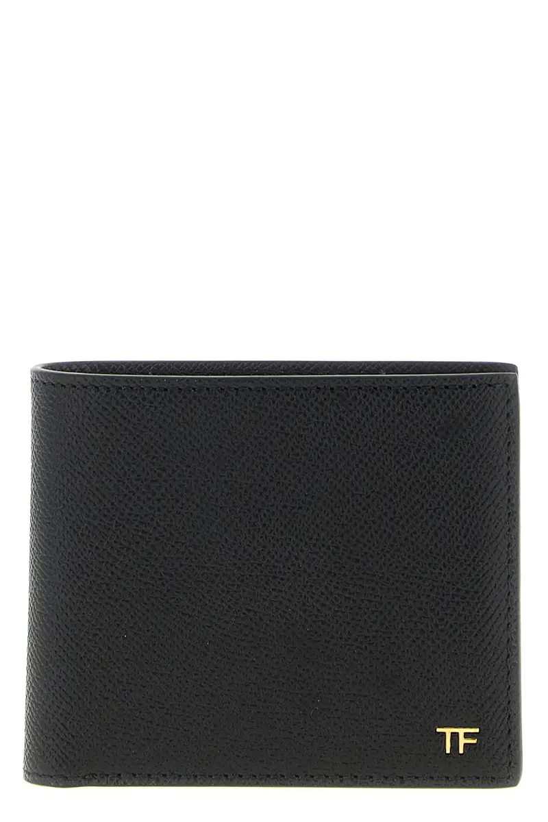 TOM FORD Portafoglio Bifold Nero
