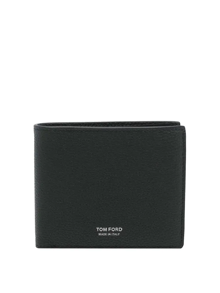 Tom Ford Portafoglio classico della linea T Verde