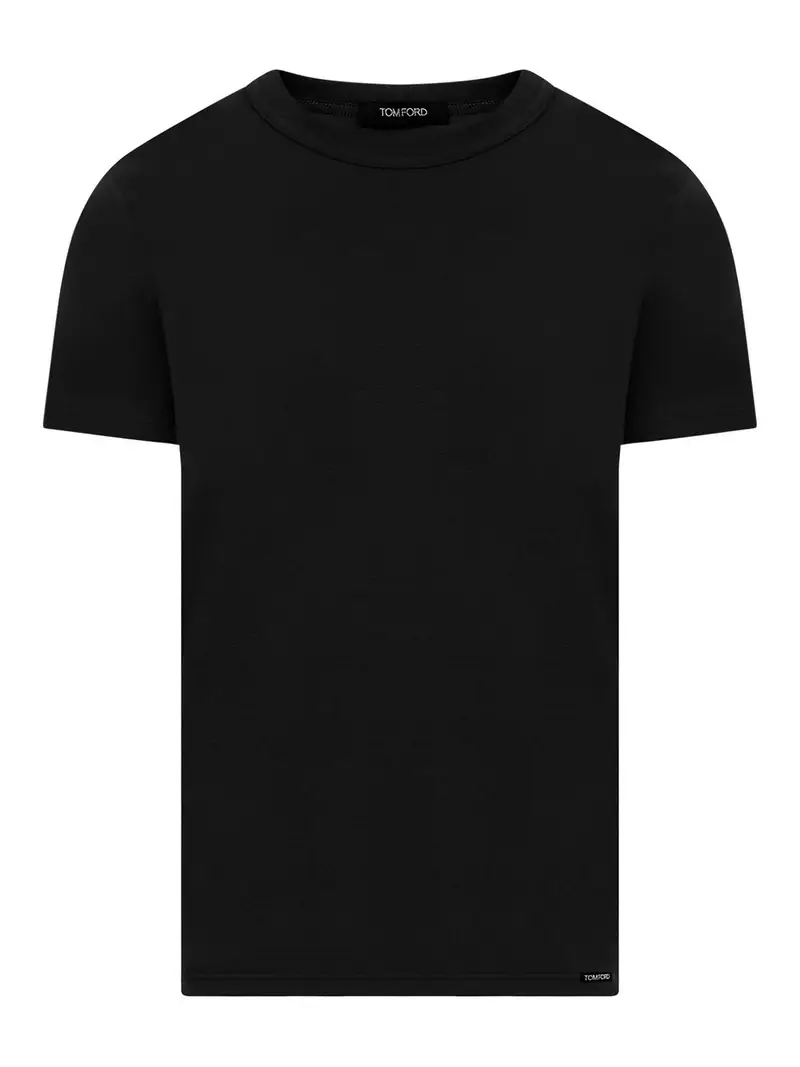 Tom Ford T-shirt Nero 4003707