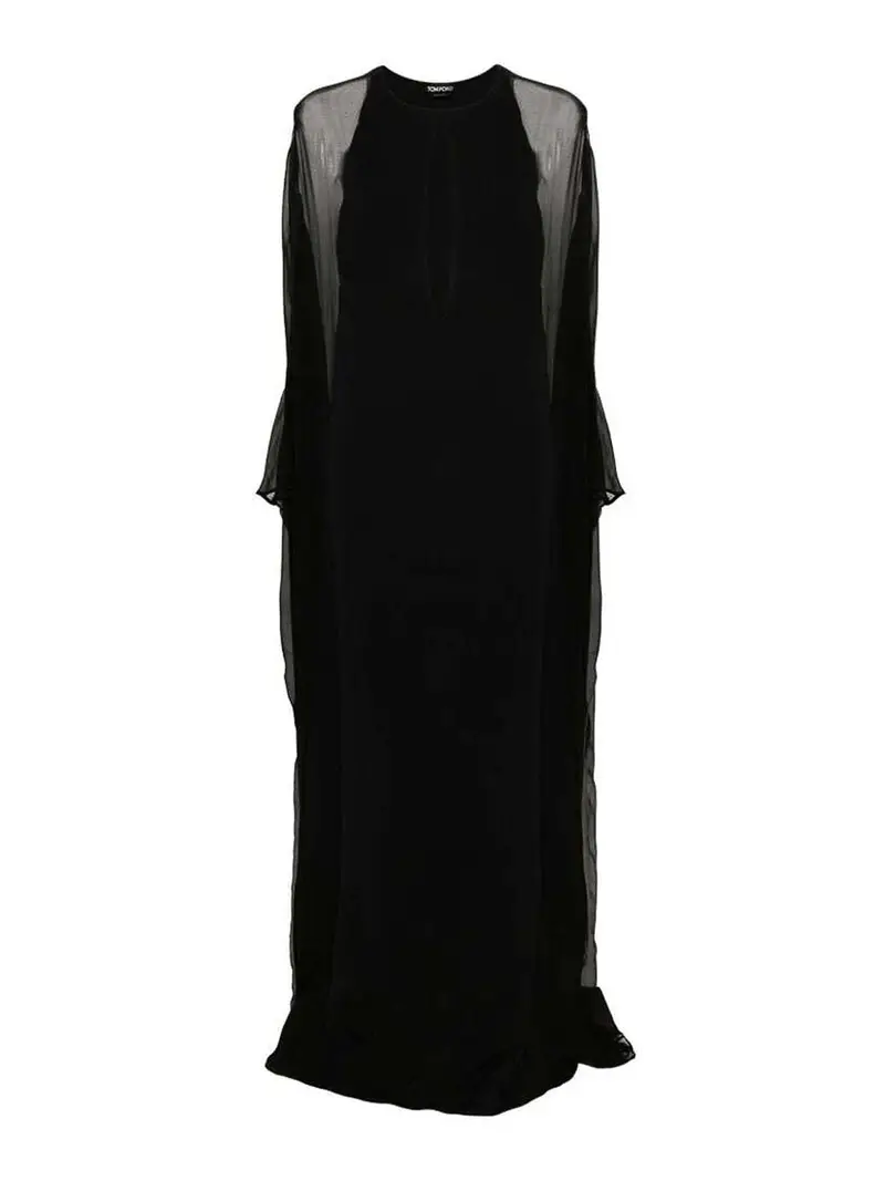 Tom Ford Vestito Nero