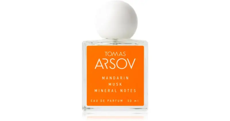 Mandarin Musk Mineral Notes Eau de Parfum con mandarino unisex 50 ml