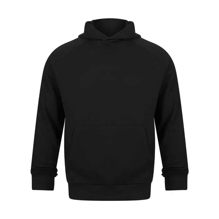 Felpe con cappuccio Tombo Teamsport Athleisure Nero