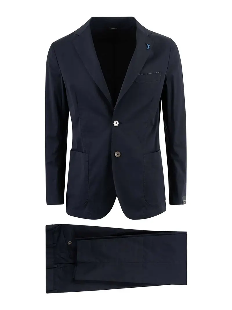 Tombolini Abito Blu scuro