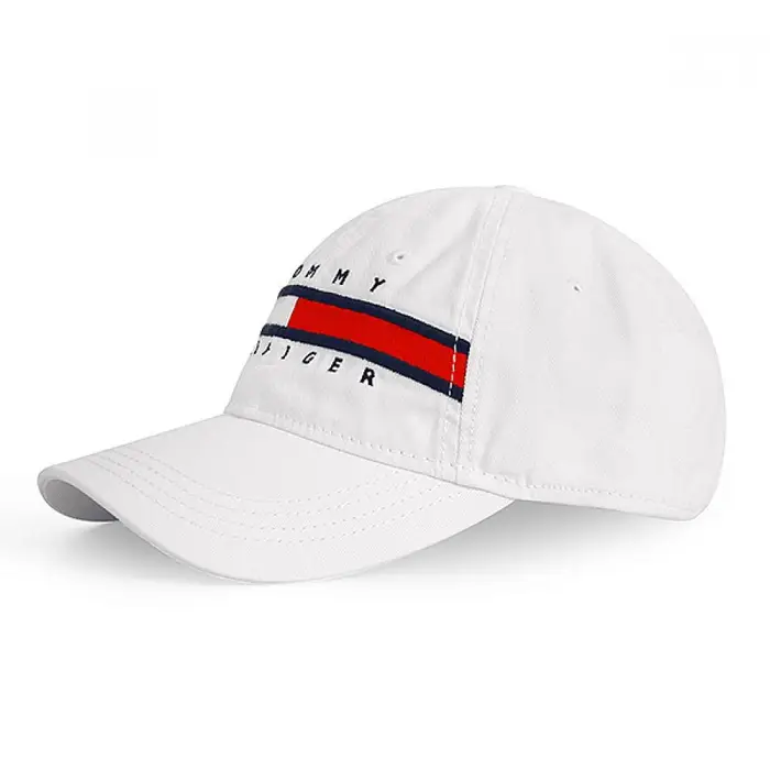 Tommy Hilfiger 100 Tino Cappellino Classico Bianco 6941821 6941821 100