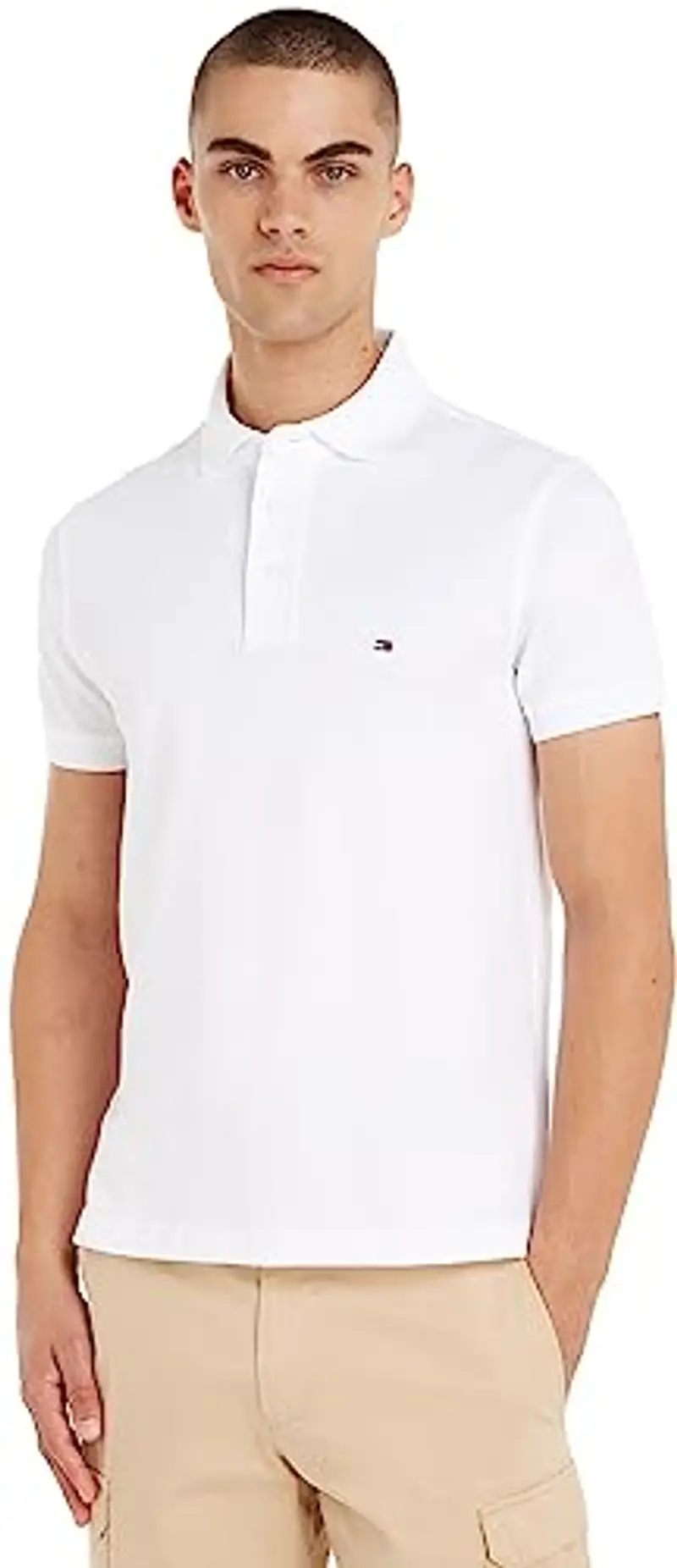 Tommy Hilfiger Polo Uomo Blu 1137923