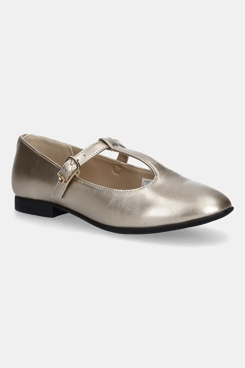 Tommy Hilfiger Ballerine Bambina Beige 3573030