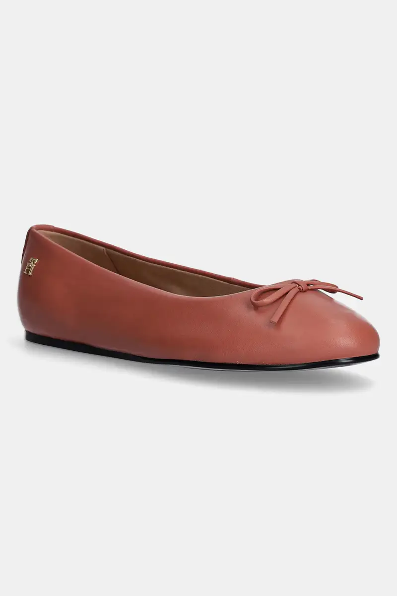 Tommy Hilfiger Ballerine Arancione 3287769