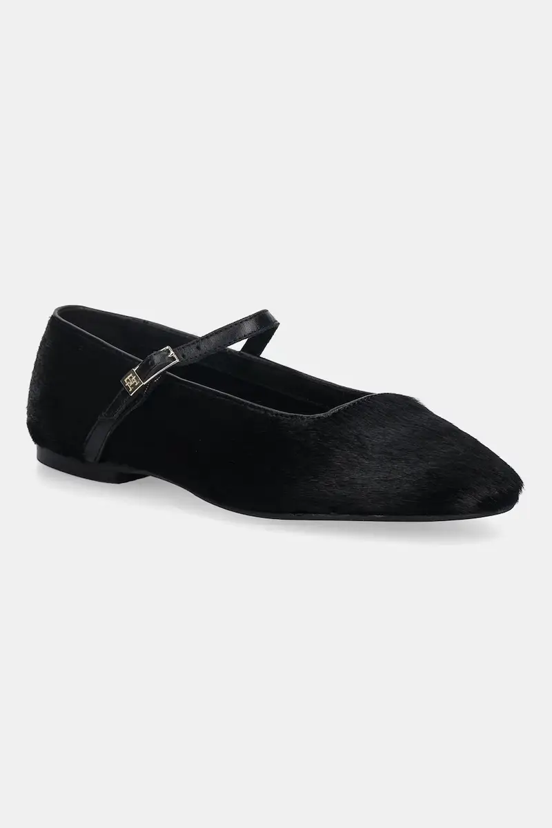Tommy Hilfiger Ballerine Nero 3847450