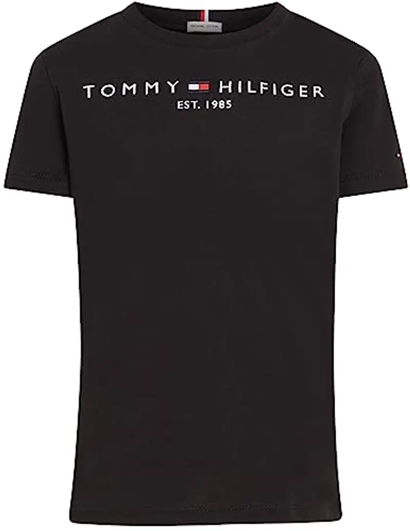 Tommy Hilfiger T-shirt Nero 1988426
