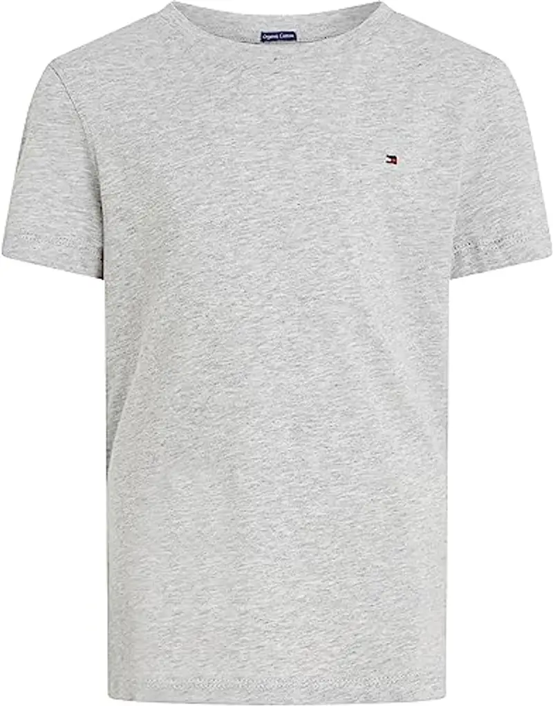 Tommy Hilfiger T-shirt Bambino Grigio 2335697