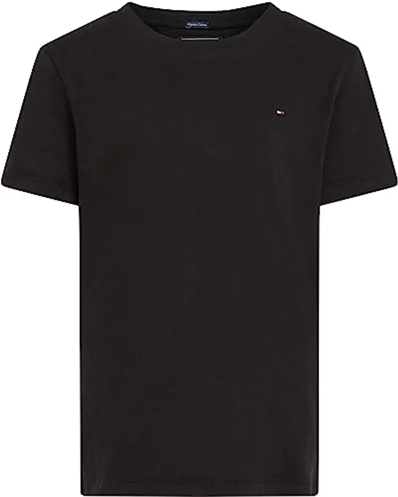 Tommy Hilfiger T-shirt Bambino Nero 2008209