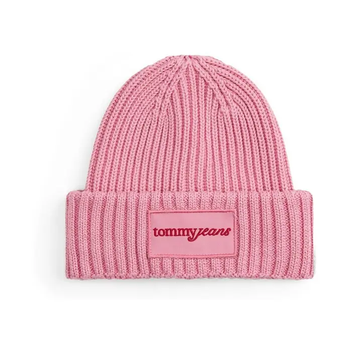 Berretto Tommy Hilfiger AW0AW17909THC Rosa