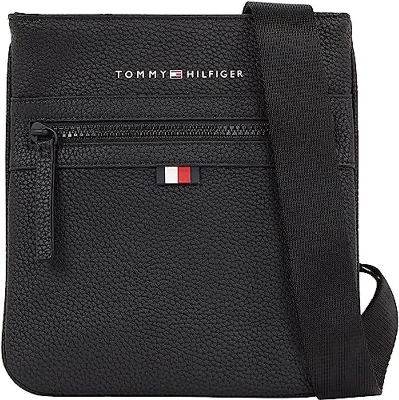 Tommy Hilfiger Borsa a tracolla Uomo Nero 815068