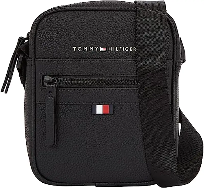 Tommy Hilfiger Borsa a tracolla Uomo Nero 953244