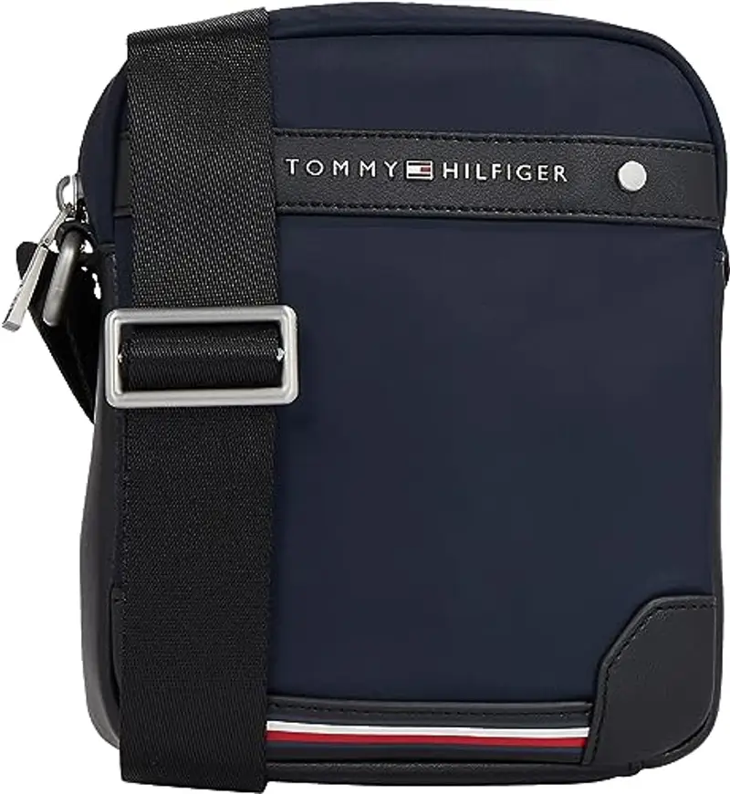 Tommy Hilfiger Borsa a tracolla Uomo Multicolore 1289827