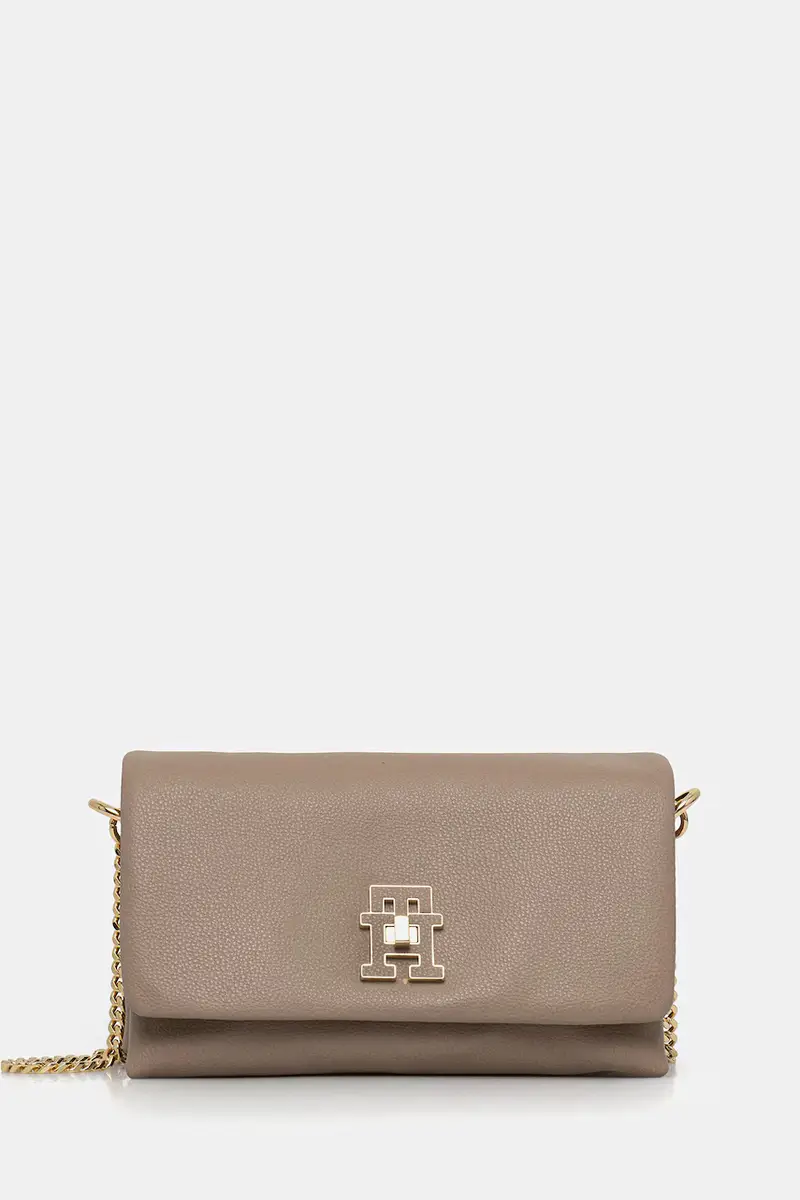 Tommy Hilfiger borsetta colore marrone AW0AW17462