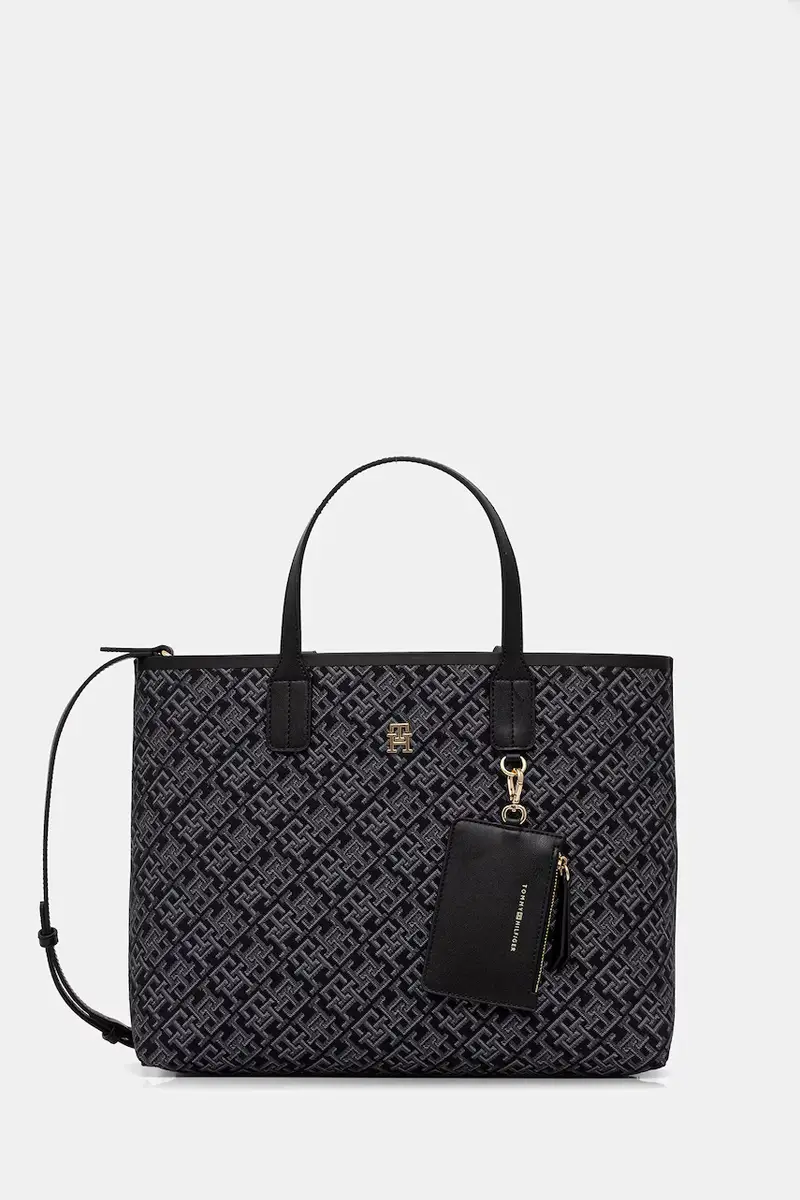 Tommy Hilfiger borsetta colore nero AW0AW17685